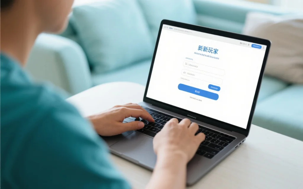 新手必看：2025恒行5注册入口账户设置全流程分步指南