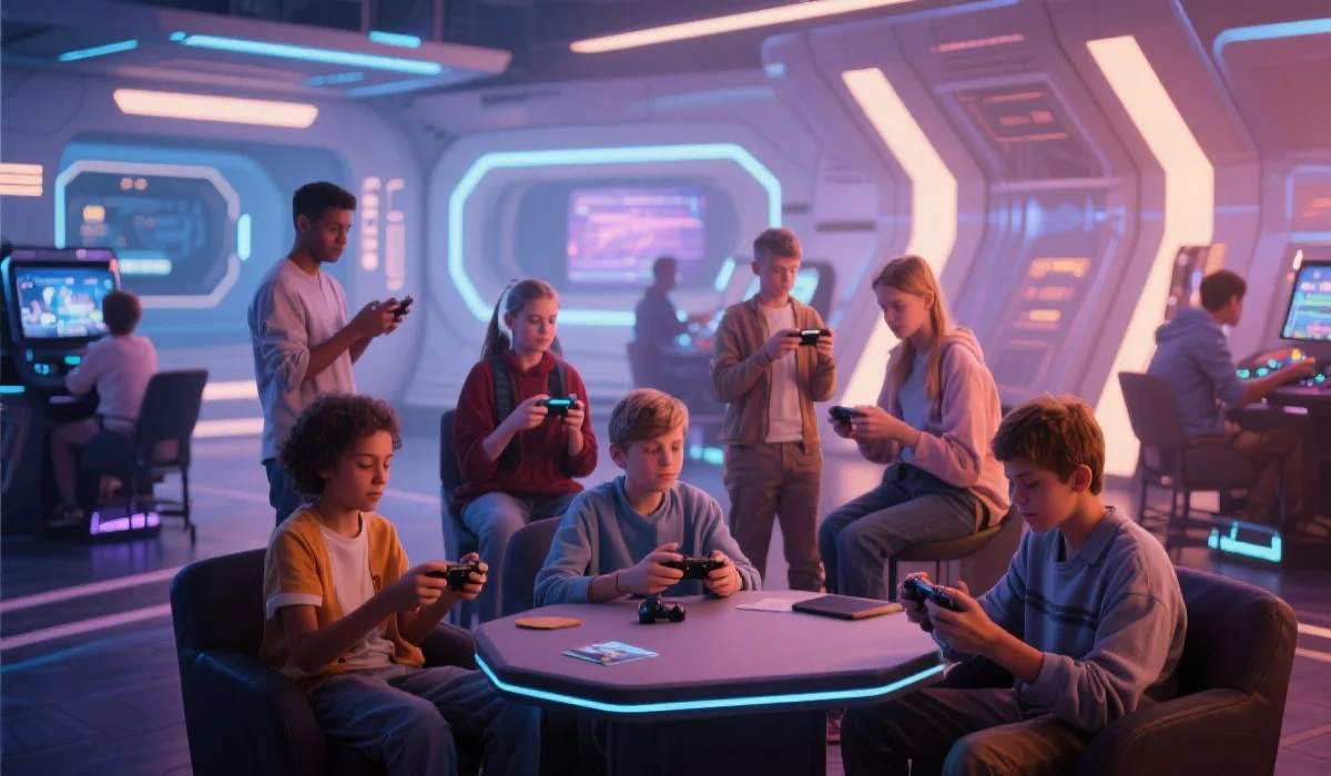 恒行5游戏世界探索：2025年资深玩家钟爱的五大热门游戏类型揭秘